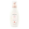 Aveeno Ultra-Calming Foaming Cleanser for Dry Sensitive Skin, Face Wash, 6 fl. oz