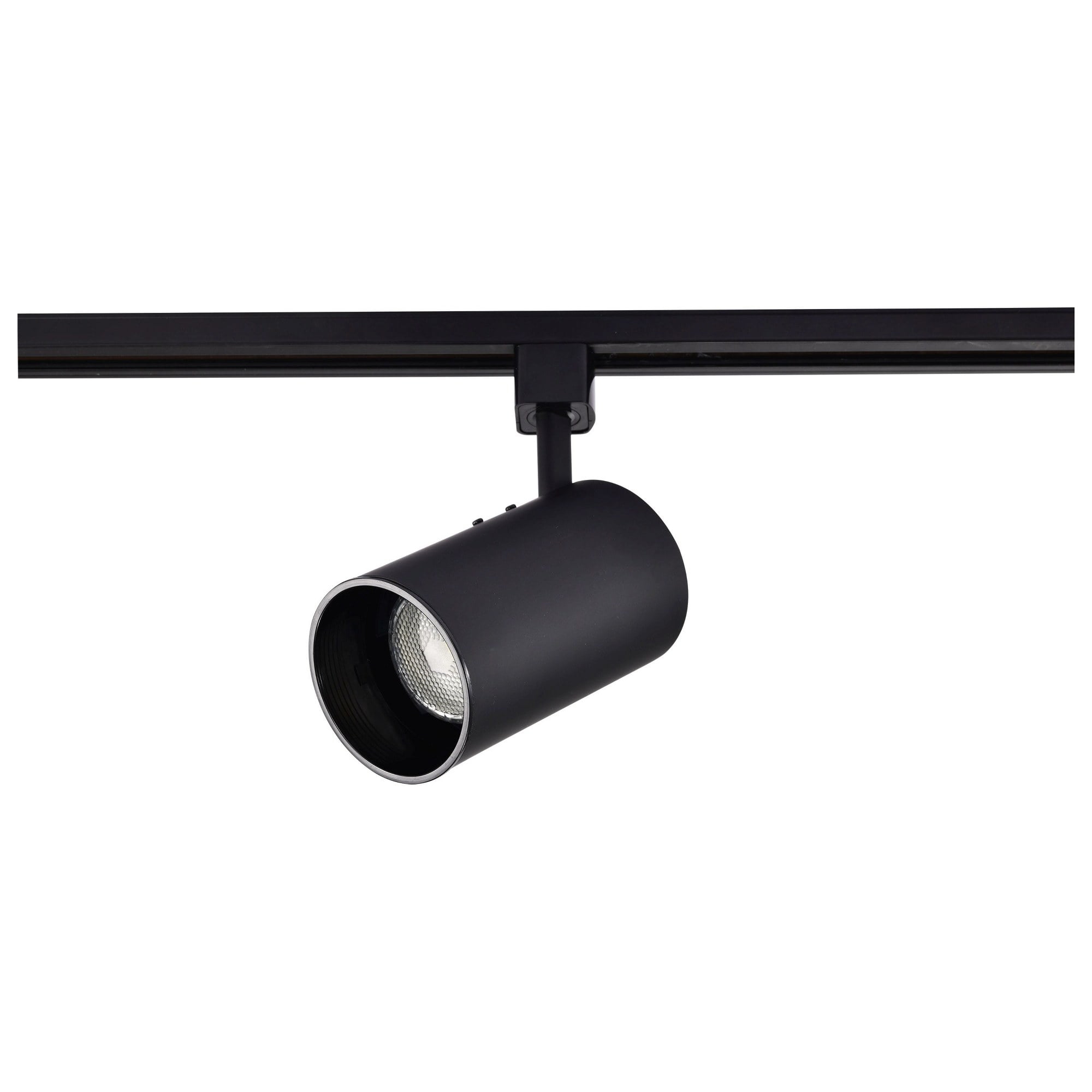1 - Light Black Track Lighting