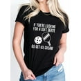 thumbnail image 1 of T-Shirt Décontracté en Polyester pour Femmes avec Imprimé Verres à Vin, Col Rond, Manches Courtes, Tissu Tricoté, Haut de Mode Toutes Saisons, 1 of 6