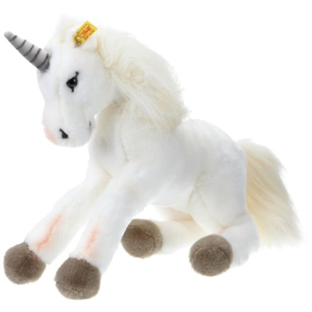 015106 Starly Unicorn 16cm White by Steiff for sale online 