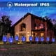 thumbnail image 3 of Parpadeo Antorchas Luz IP55 Impermeable Paisaje Decoración Luz 120LM 300MAH Hugtrwg Para estrenar, 3 of 6