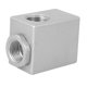 thumbnail image 5 of Válvula, válvula de escape rápido Válvula de escape de aluminio Válvula de escape rápido de aleación de aluminio Los mejores materiales, 5 of 8