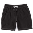 thumbnail image 4 of Roundtree & Yorke Men's Big & Tall Solid Color Swim Trunks (Dark Melon, 4X-Large Big, 4XB), 4 of 4