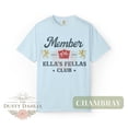 thumbnail image 3 of Ella's Fellas Club Shirt, Comfort Colors Western Tee, Country Concert Apparel, 3 of 8