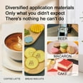 thumbnail image 3 of Coffee Printer,With Wifi Printlab App Coffee Art Bakeries Printer And Printer And Cafes Portable Art App Edible And App Cafes Wi-fi Print-lab Coffee Printer, 3 of 7