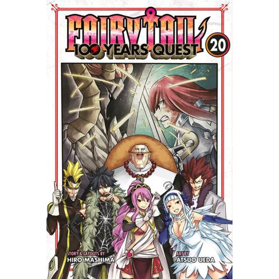 FAIRY TAIL: 100 Years Quest 20