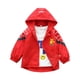 thumbnail image 5 of Abrigos de primavera para bebés y niñas, sudaderas con capucha con cremallera de dibujos animados de Super Mario, chaqueta para niños, sudadera, prendas de vestir exteriores de Pokemon para niños de 1, 5 of 5