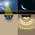 thumbnail image 5 of Spencer Solar Deck Lights Outdoor, 4 Pack Solar Step Lights Waterproof LED Solar Fence Lights Decorative Wall Lights for Deck, Post, Patio, Yard, Stairway, Path, Porch, 5 of 9