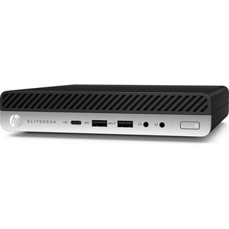 Restored HP ProDesk 405 G8 Mini PC 8GB 500GB AMD Ryzen™ 3 Pro