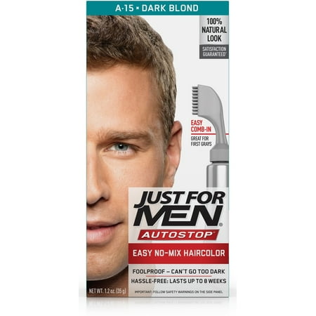 Upc 011509043153 Just For Men Autostop Hair Dye Kit Dark