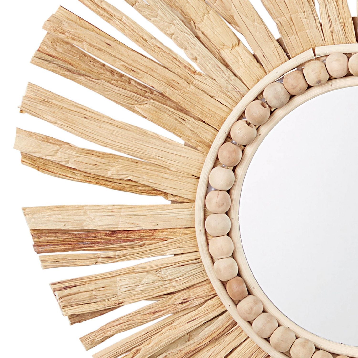 HOMETRENDS Wall Décor with Mirror