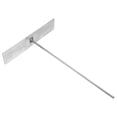 thumbnail image 3 of Charcoal Grill Rake Grill Poker Cleaning Tools Corner Cleaner Charcoal Grill Ash Rake, 3 of 9