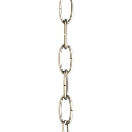 Decorative Chain - Livex Lighting Accessories Heavy Duty Decorative Chain