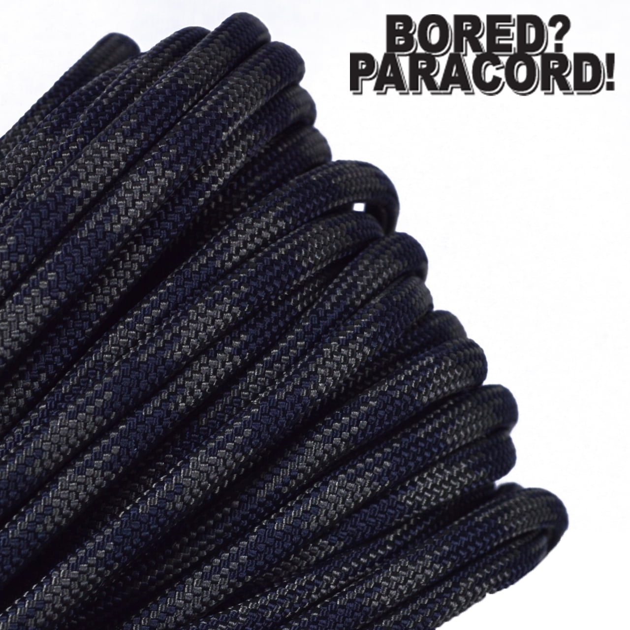 Great for Bracelets and Lanyards Paracord Hongda Paracord/550 Paracord/Paracord 550/100% Nylon Paracord Used by The US Military 