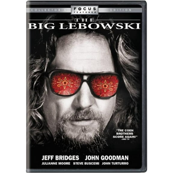 The Big Lebowski (Widescreen Collector's Edition) [DVD]