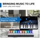 thumbnail image 5 of Teclado MIDI Bluetooth PianoProdigy de 24 teclas Gemini Sound, 5 of 6