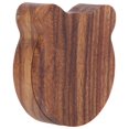 thumbnail image 3 of Caja para púas de guitarra, caja para púas de guitarra, caja para púas de madera de sapele, caja protectora para púas de guitarra, materiales de la mejor calidad, 3 of 12
