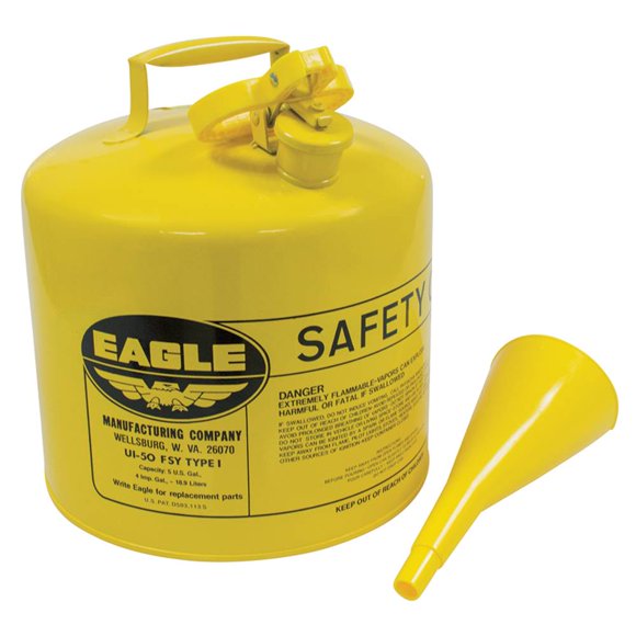 Eagle Gas Can Spout