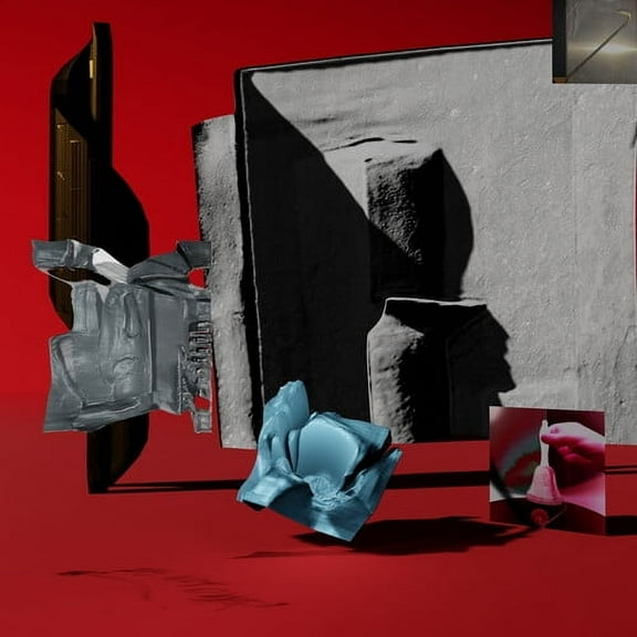 Open Head - What Is Success - Blue - Music & Performance - Vinyl