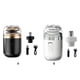 thumbnail image 2 of Afeitadora eléctrica Soidarity Compacta para hombres 76.1mm*36.5mm, 2 of 6