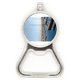 thumbnail image 1 of Wharf nave fotografia Acero inoxidable Metal cerveza tapa sacacorchos, 1 of 3