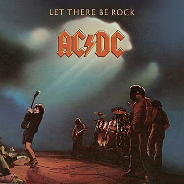 AC/DC - Let There Be Rock - Music & Performance - Vinyl