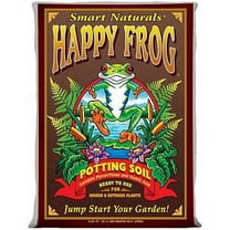 Hydrofarm-foxfarm Foxfarm 2 CUFT Ready To Use Happy Frog Potting Soil Nutrient Rich & Fi