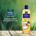 thumbnail image 3 of Juego de trío hidratante Joon | Elixir para el cabello con azafrán de 1,1 oz, champú y acondicionador de rosa con azafrán de 10,1 oz, 3 of 5