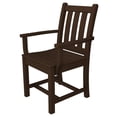 thumbnail image 5 of POLYWOOD Traditional Garden Patio Dining Chair (Set of 2), 5 of 7