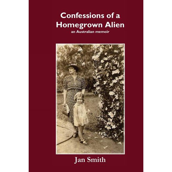 Confessions of a Homegrown Alien (Paperback)