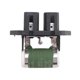 thumbnail image 4 of 2 PCS Radiator Heater Fan Motor Resistor for Fiat Alfa Romeo Bravo Coupe Punto Stilo 51736774 465337, 4 of 5