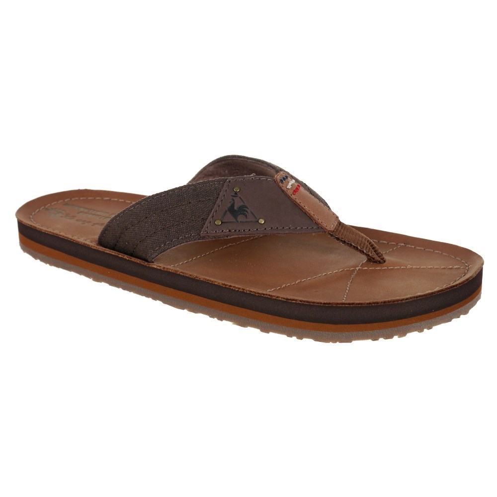 le coq sportif slippers