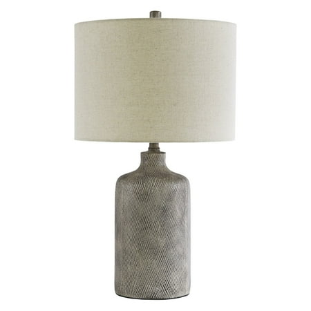 Signature Design by Ashley Linus Ceramic Table Lamp