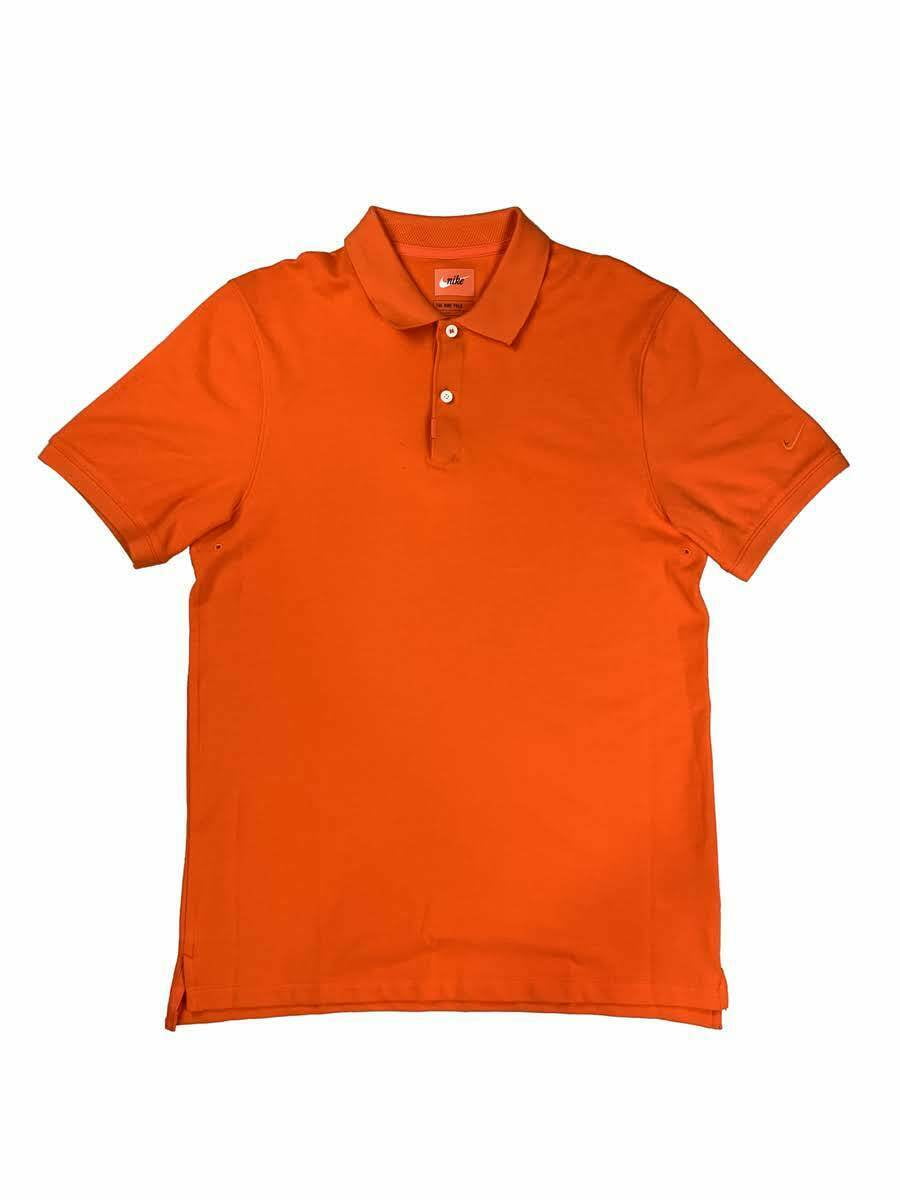 Orange dri fit polo shirt Clearance
