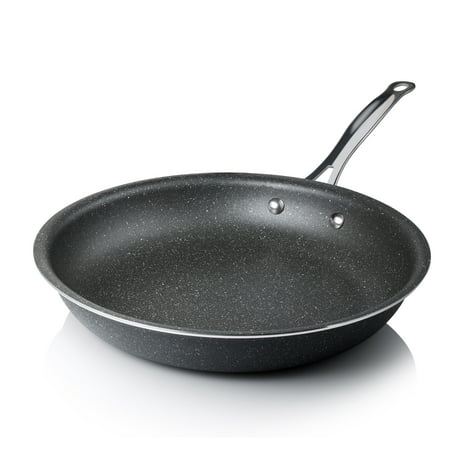 

Granite Stone 12 Non-Stick Frying Pan Black