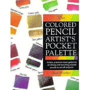 The Colored Pencil Pocket Palette (Hardcover)