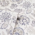 thumbnail image 7 of Arthouse Prudie Denim Jacobean Trail Wallpaper, 7 of 7