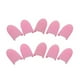 thumbnail image 1 of Guardurnaity 10 Uds. De herramientas para uñas, removedor de silicona, tapa para remojo de manicura, Clip para dedos, cubierta de barniz UV, envolturas, Juegos de manicura Rosa Guardurnaity CE015518-01, 1 of 6