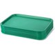 thumbnail image 1 of Bandeja para Comida Rápida New Star Foodservice Set de 12 Verde 25x35 cm, 1 of 9