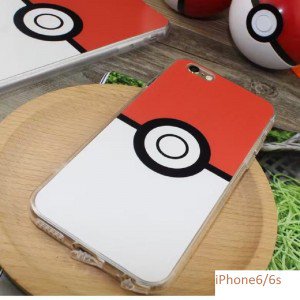 Iphone 6 6s Pokemon Go Case Pokemon Ball Walmart Com Iphone 6 6s Pokemon Go Case Pokemon Ball Walmart Com