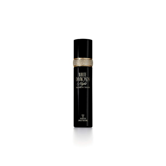 White Diamonds Night by Elizabeth Taylor Eau de Toilette, 33Fl oz