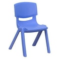 thumbnail image 1 of Plastic Stackable School Chair, 1 of 6