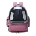thumbnail image 1 of Sac à Dos pour Chat - Spacieux Transparent pour Voyage - Design Respirant pour Randonnée Camping Usage Extérieur, 1 of 4