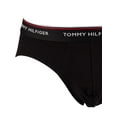 thumbnail image 3 of Tommy Hilfiger Premium Essential Brief 3 Pack - Black/White/Grey Large, 3 of 9