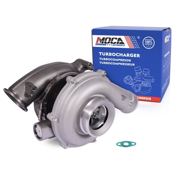 MOCA AUTOPARTS Turbocharger Fit for 2003 Ford Excursion 6.0L & 2003 Ford F-250 F-350 F-450 F-550 Super Duty 6.0L