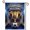 B, variant on XaaKee Garden Flags, Champion Goal Award Prize Garden Flag, Double-sided High-quality White Linen Yard Flags For Outside, Victory Celebration Decor 12x18Inch