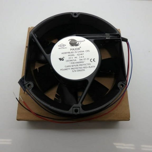Comair Rotron 24VDC 1.6A 171.4 x 150.4 x 51mm DC Axial Fan JQ24K7 19039671A