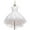 White, variant on Godderr Kids Girls Princess Dress Tutu Dress Sleeveless Lace Big Girls Princess Performance Stage Dress Party Gown Birthday Outfit Photography Prop Special Occasion Princess Dresses for 3-14Y