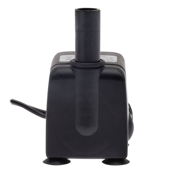bomba de plástico para fuente mediana 450 l/h