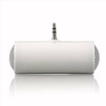 thumbnail image 5 of 2X Mini Altavoz Estéreo con Conector de 3,5 mm, Reproductor de Música MP3 Portátil, Altavoz Amplificador para Teléfono Móvil, Tableta, PC, Blanco, 5 of 5